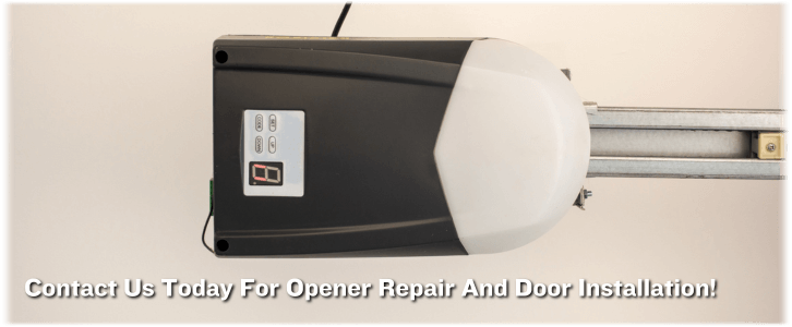 Garage Door Opener Repair And Installation Kettering