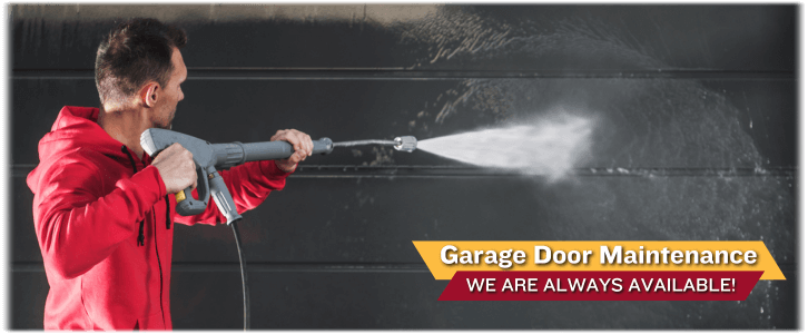 Garage Door Maintenance Kettering